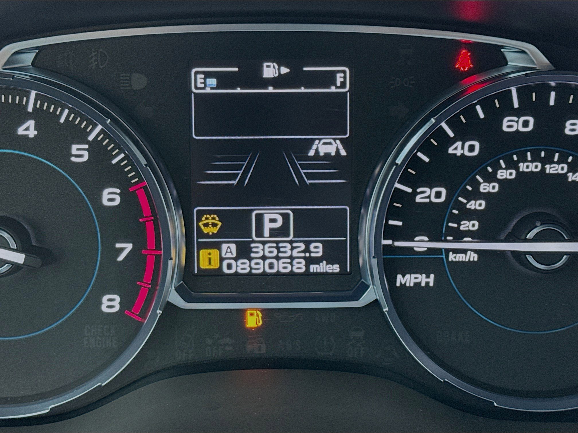 Used 2018 Subaru Forester 2.5i Premium image 8