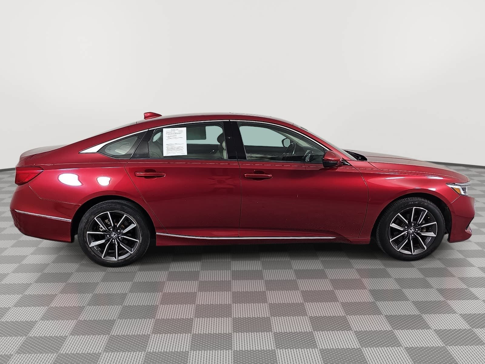 Used 2022 Honda Accord EX-L image 9