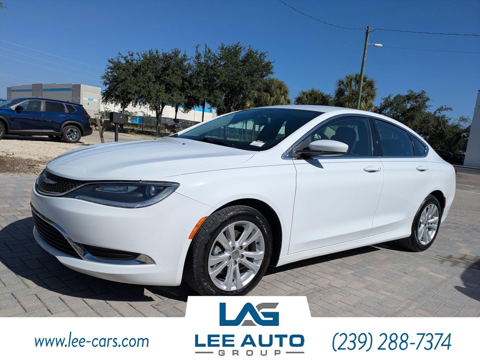 Used 2016 Chrysler 200 Limited image 6