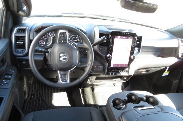 New 2026 RAM 2500 Tradesman image 11