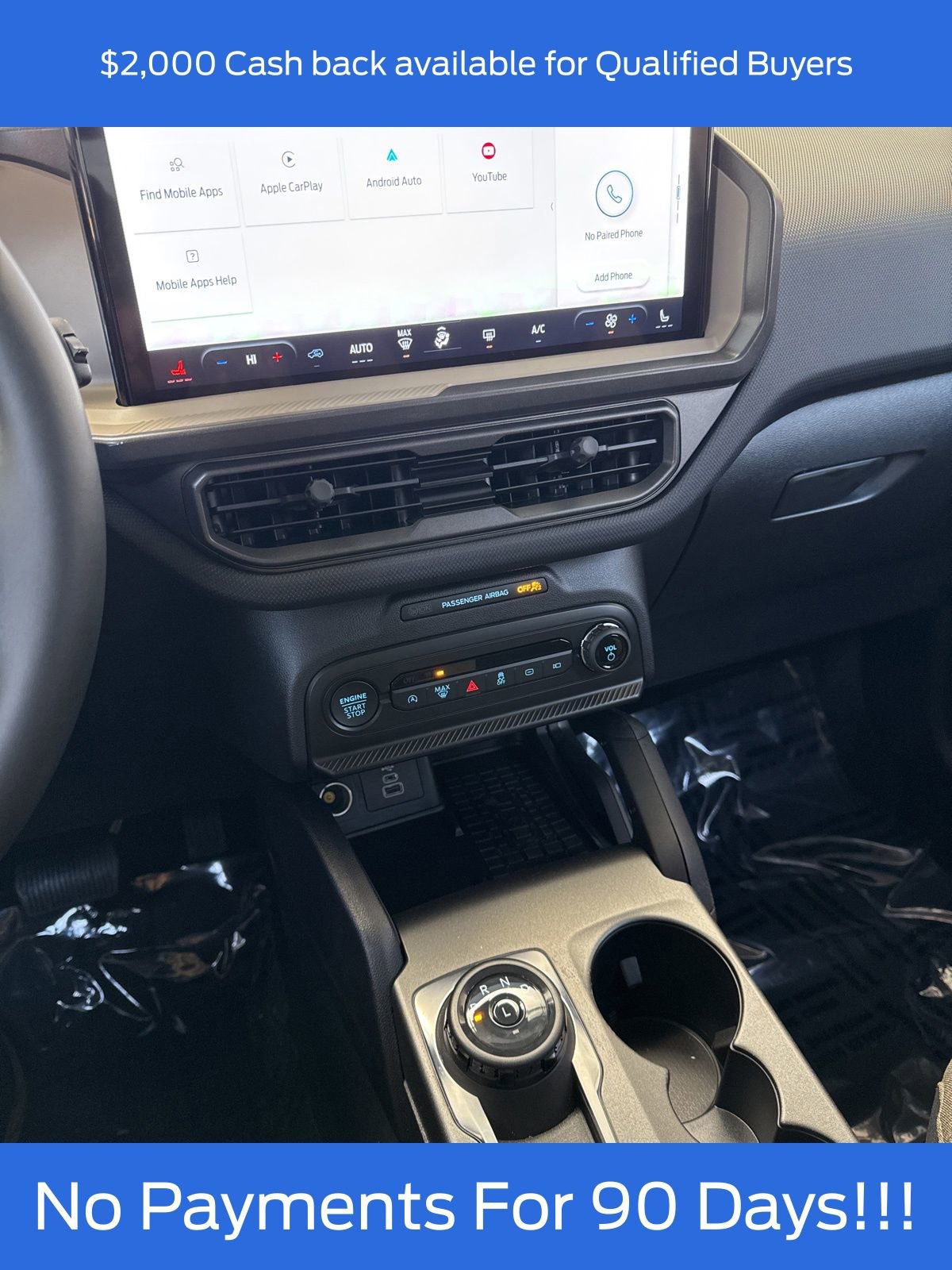 New 2025 Ford Bronco Sport Big Bend image 17