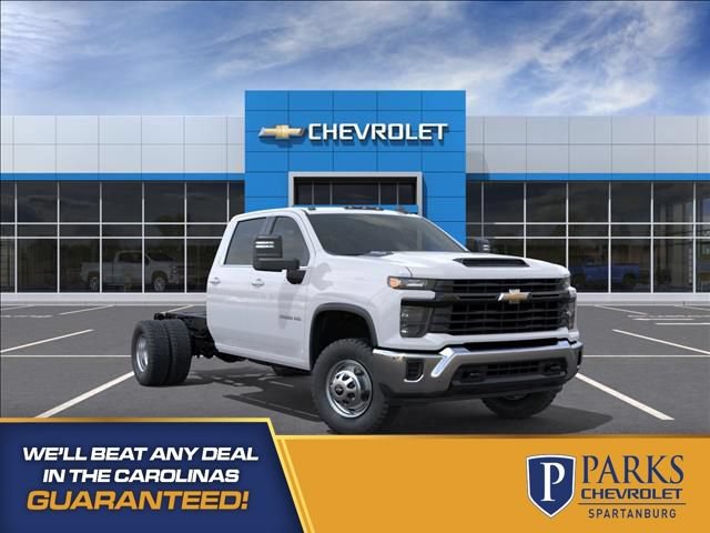New 2026 Chevrolet Silverado 3500 W/T