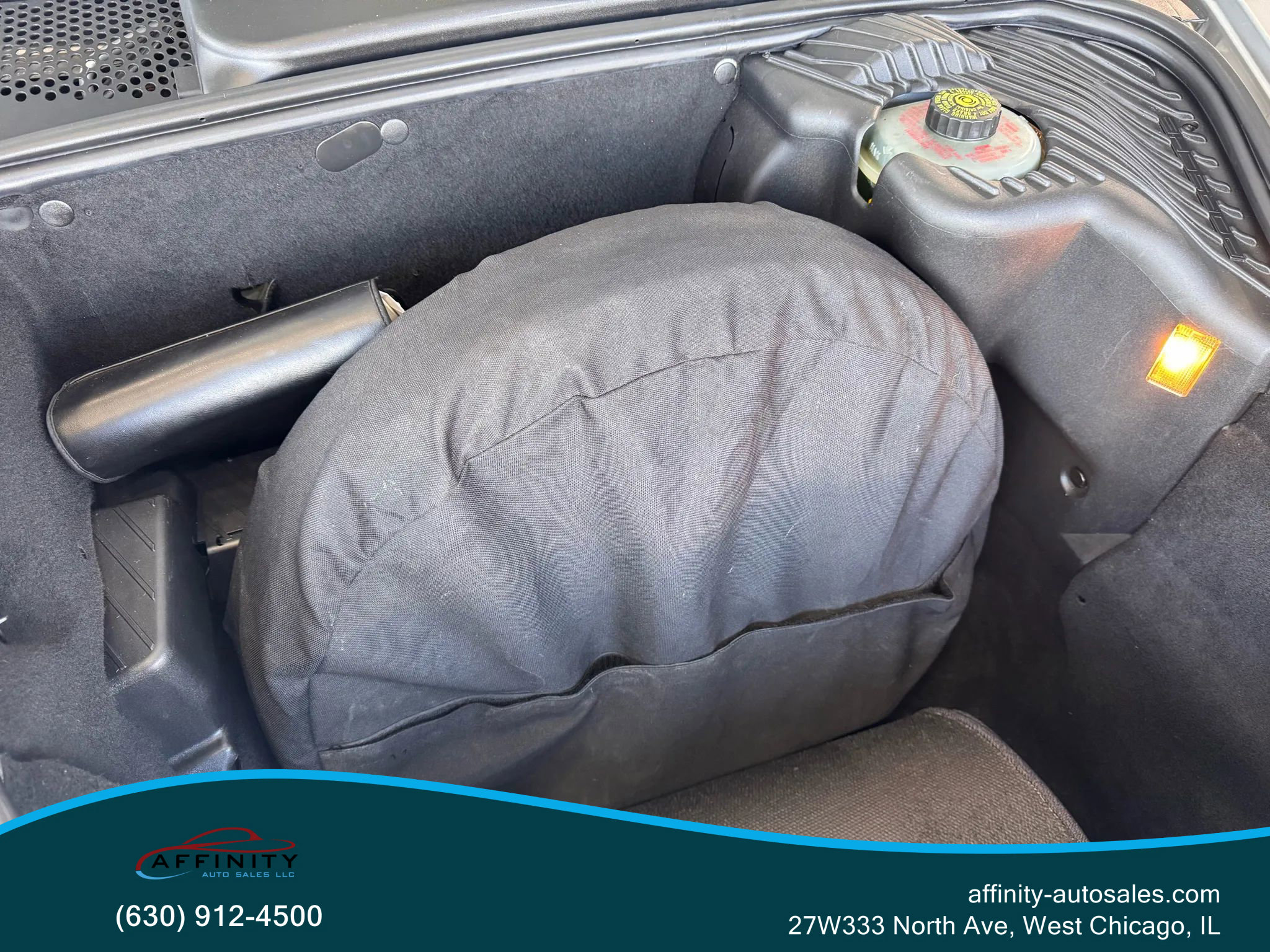 Used 2002 Porsche 911 Cabriolet image 37