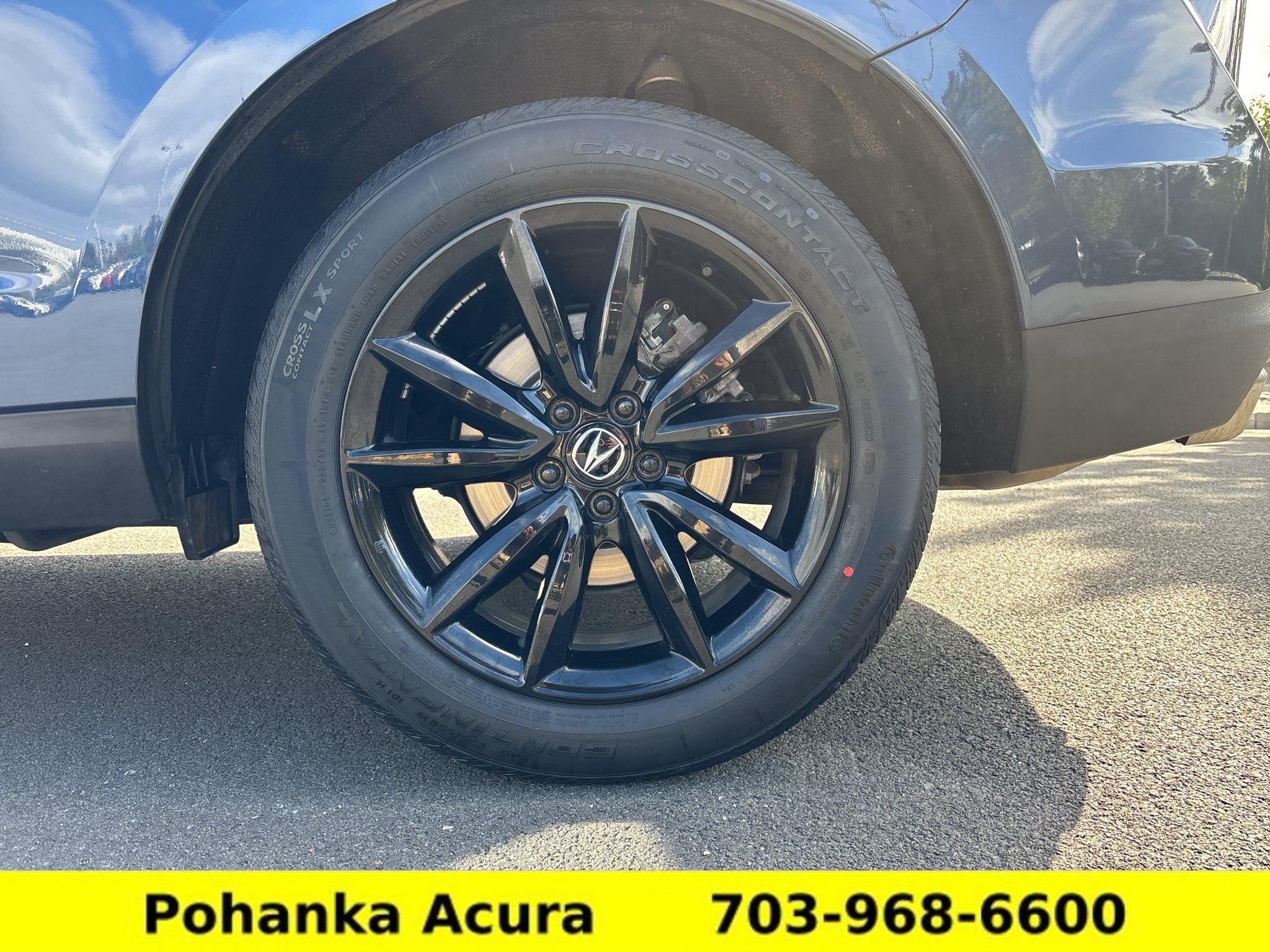 Used 2025 Acura RDX SH-AWD image 30