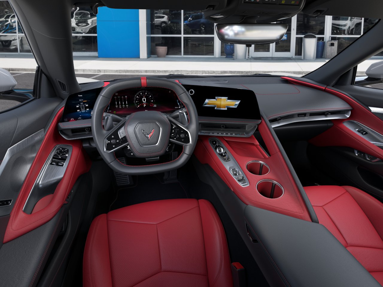 New 2027 Chevrolet Corvette Stingray Coupe w/ 2LT RWD image 17