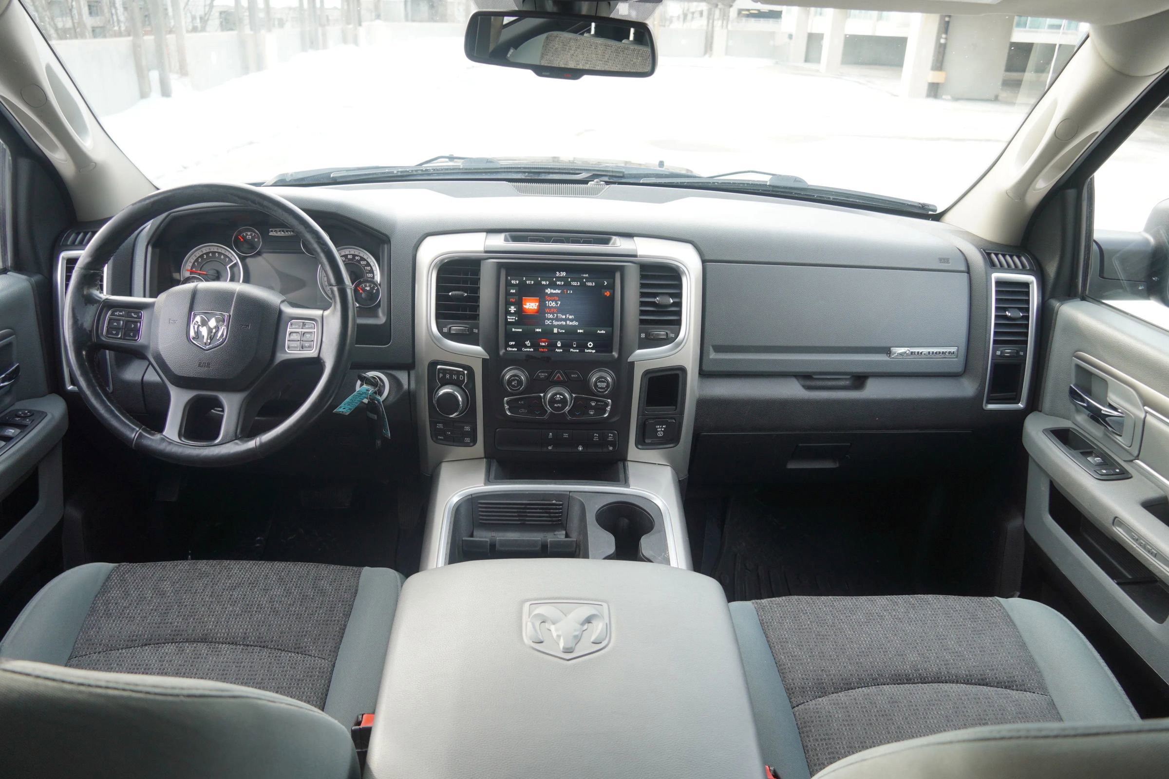 Used 2019 RAM 1500 Big Horn image 3