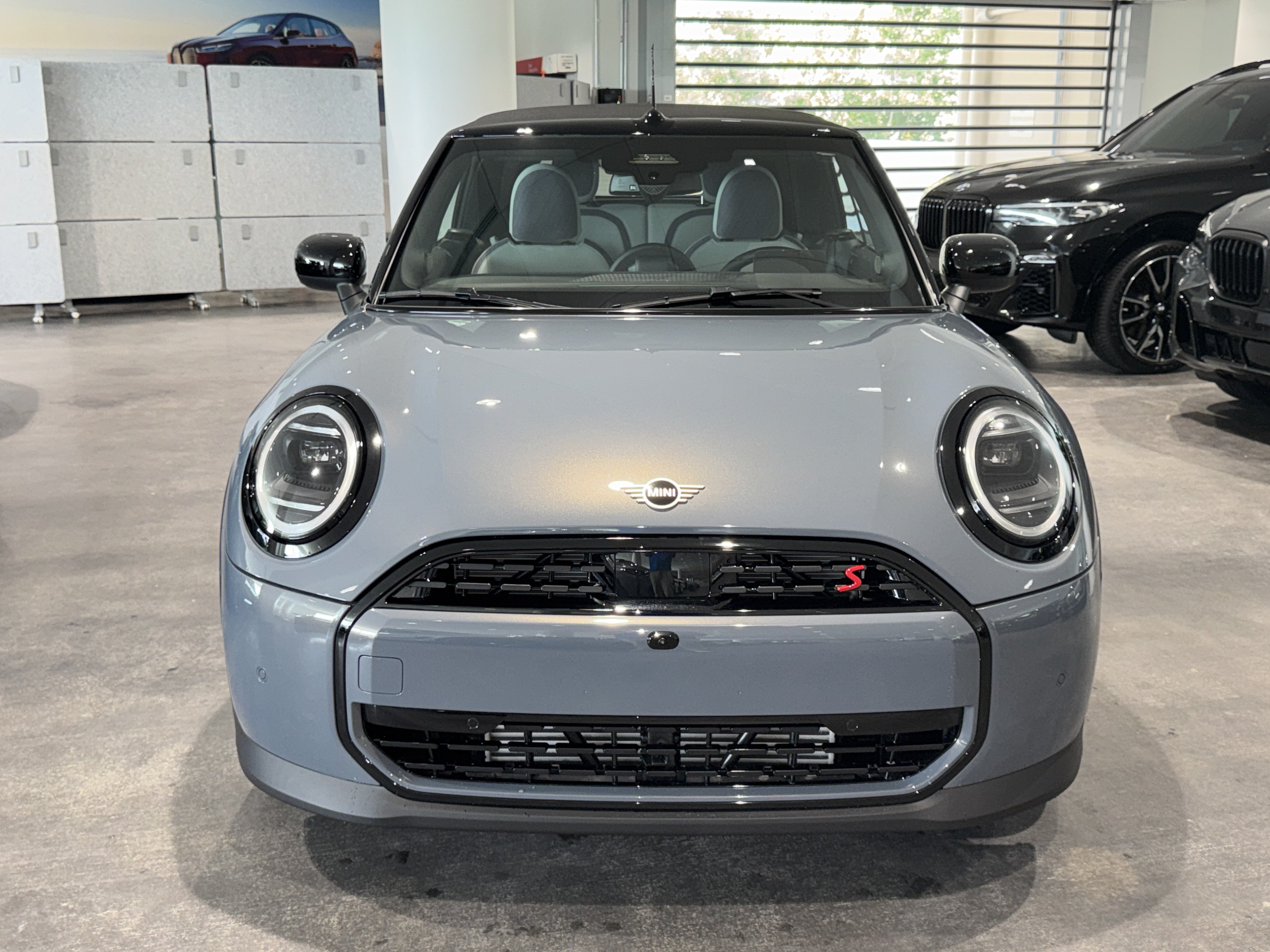 New 2026 MINI Cooper S FWD image 2