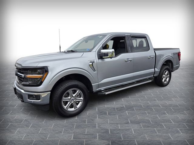 Used 2024 Ford F150 XLT w/ Equipment Group 302A MID image 3