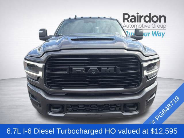 Used 2023 RAM 3500 Laramie AWD/4WD image 2