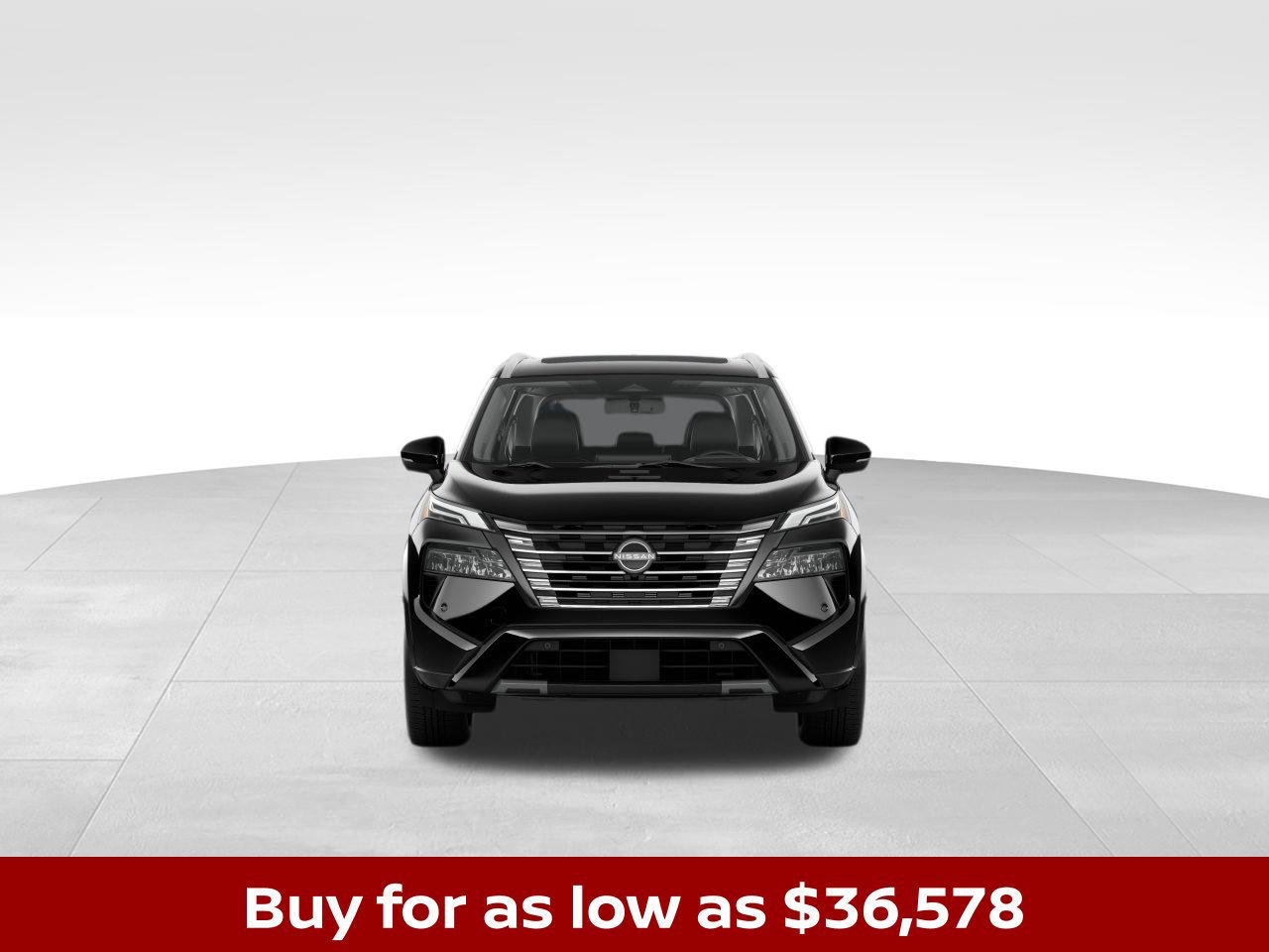 New 2026 Nissan Rogue Platinum AWD/4WD image 2