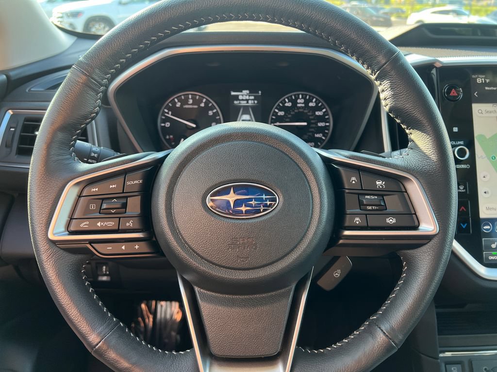 Used 2025 Subaru Ascent Limited AWD/4WD image 16