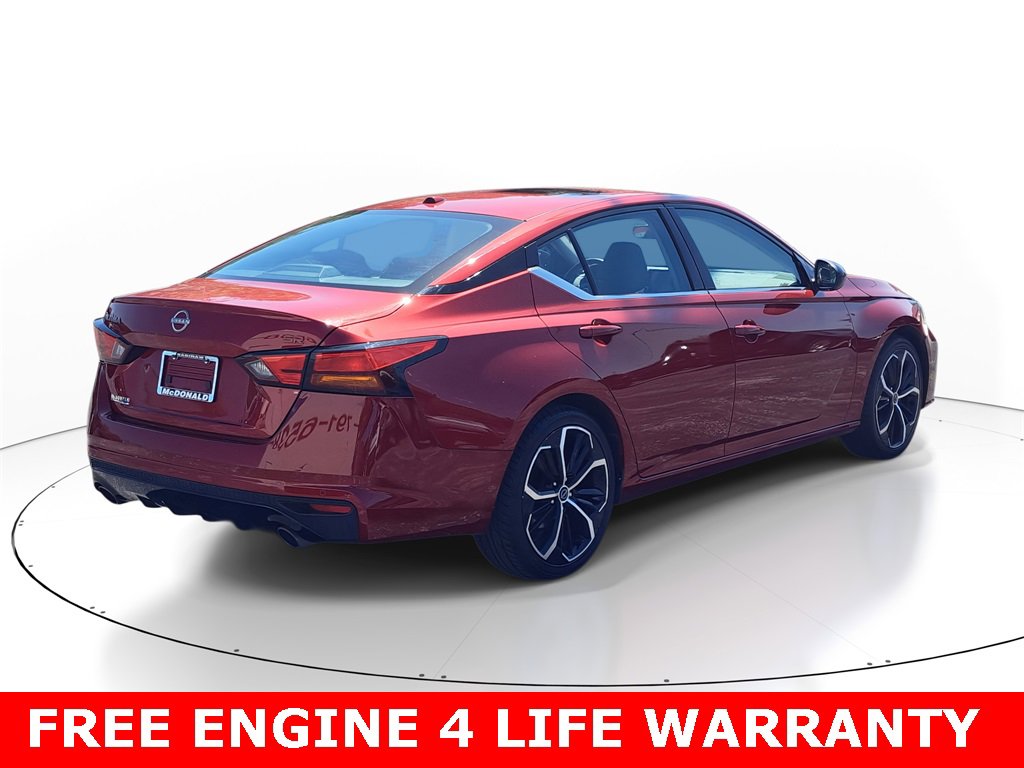 Used 2023 Nissan Altima 2.5 SR image 3