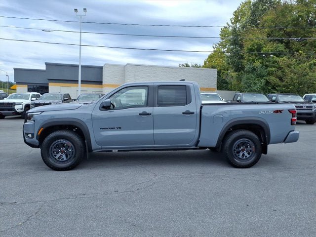 New 2027 Nissan Frontier PRO-4X w/ Pro Convenience Package AWD/4WD image 2