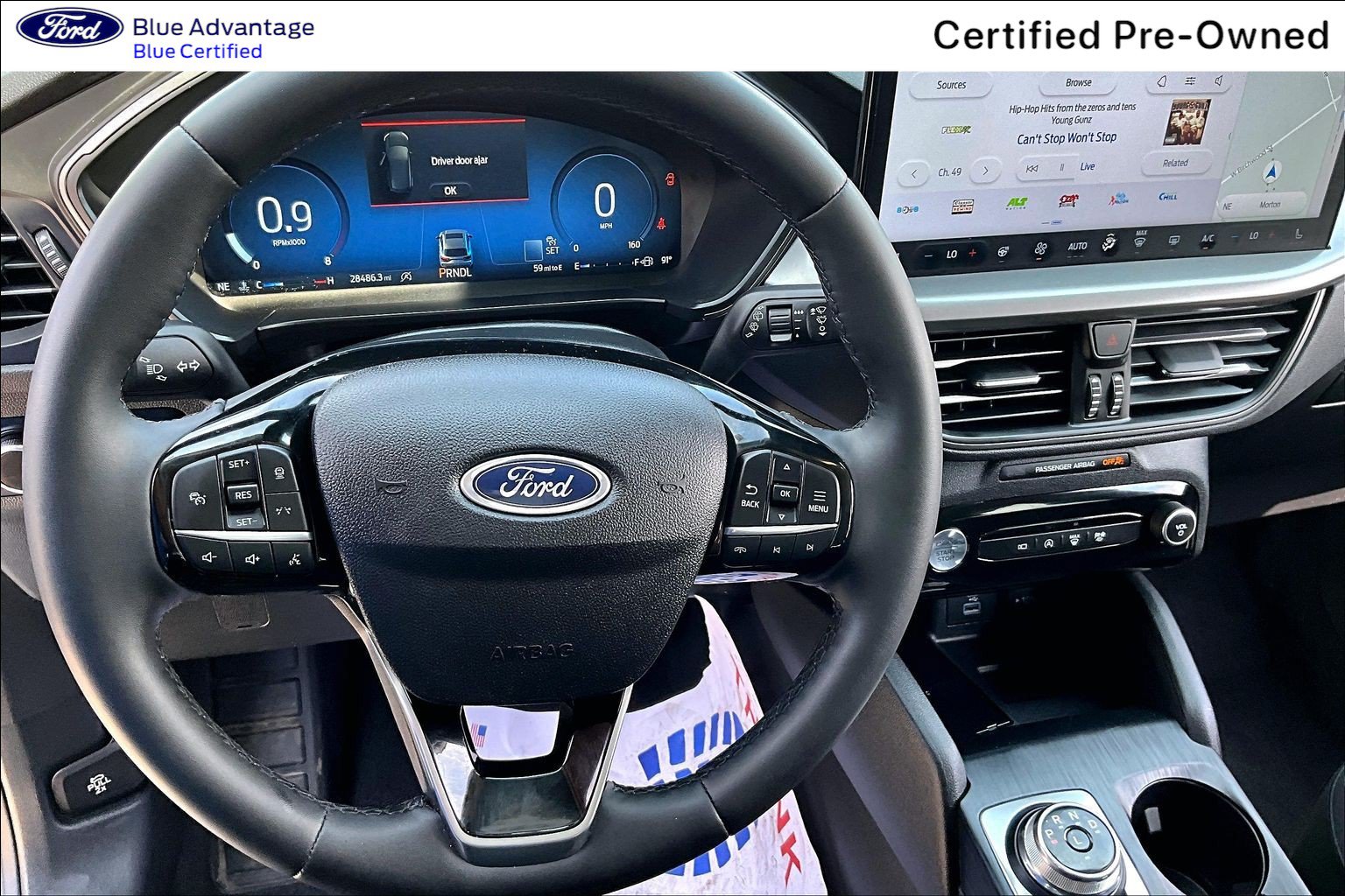 Used 2023 Ford Escape Active w/ Tech Pack #2 AWD/4WD image 24