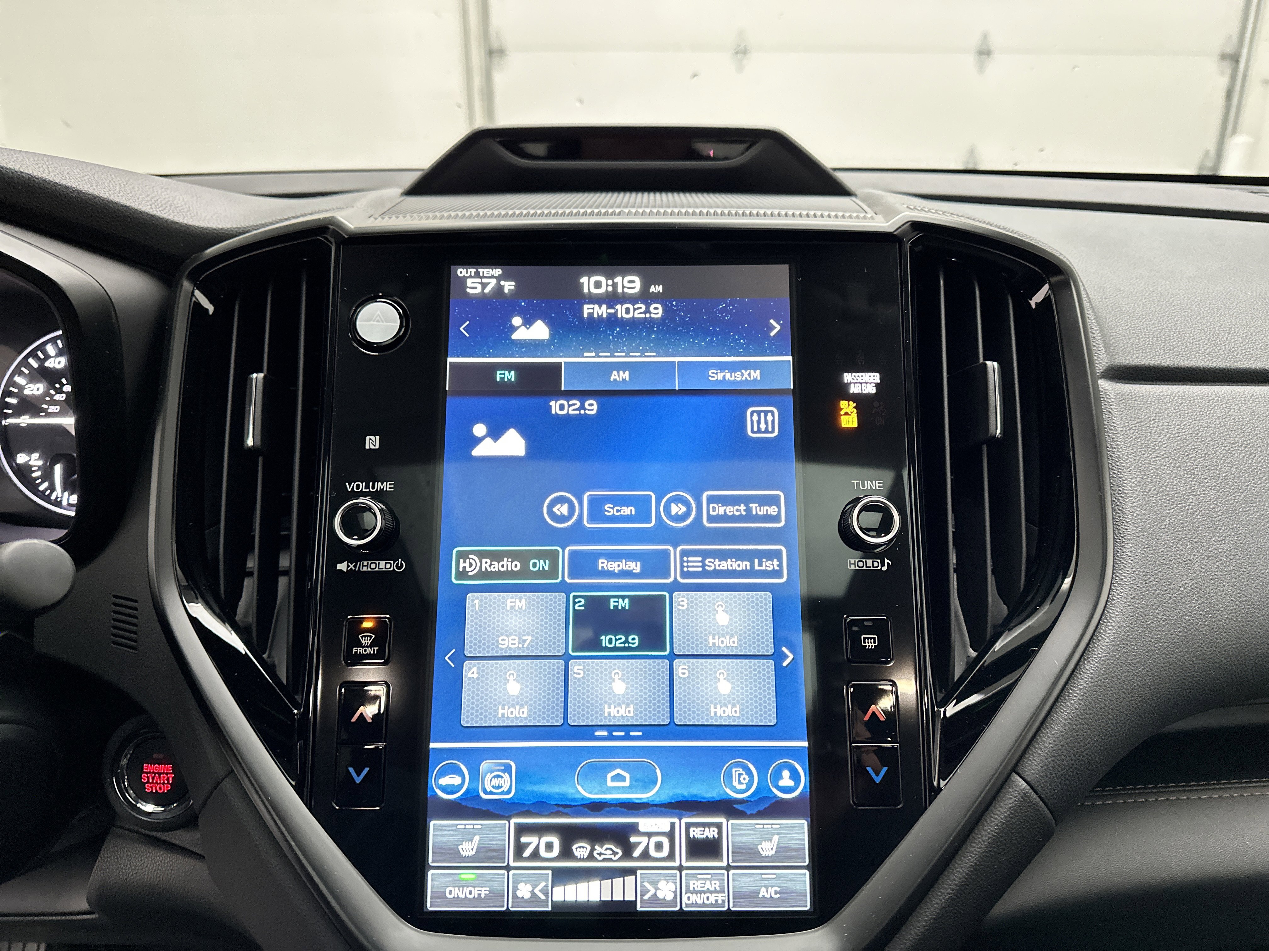 New 2025 Subaru Ascent Bronze Edition image 34