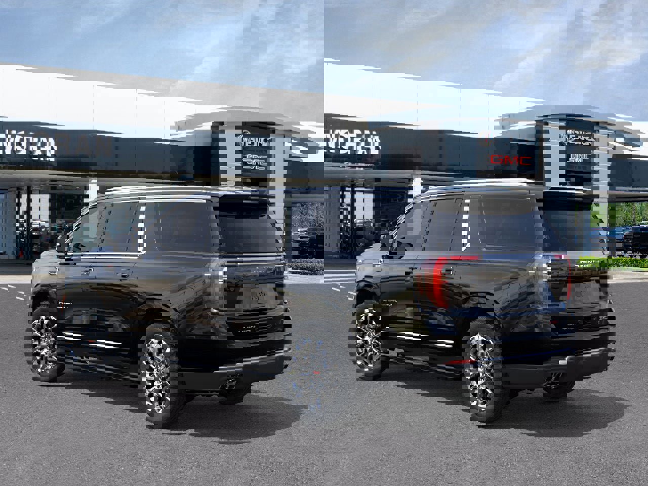 New 2026 GMC Yukon XL Denali image 5