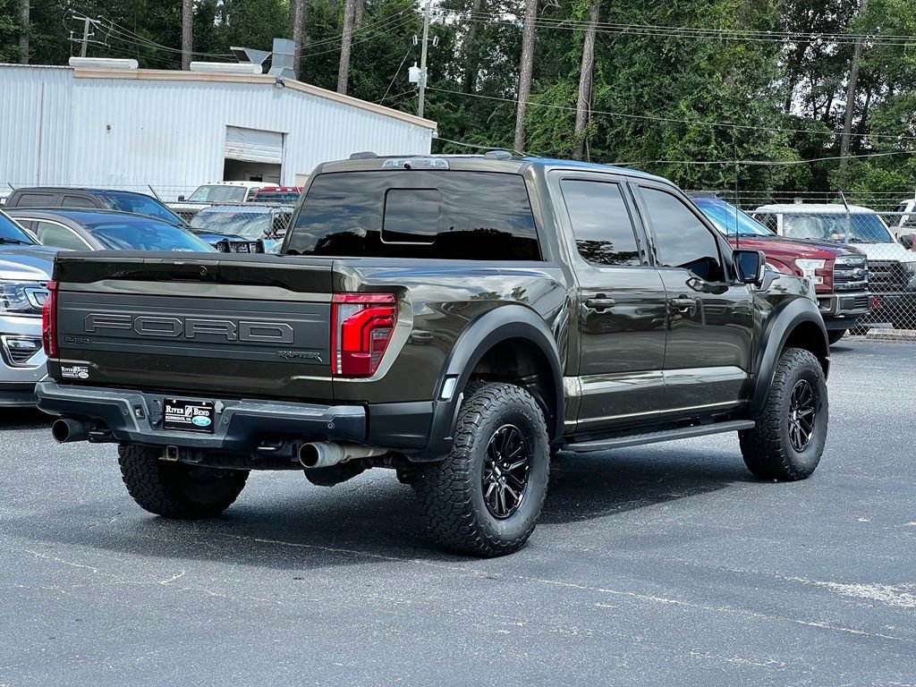Used 2024 Ford F150 Raptor AWD/4WD image 8