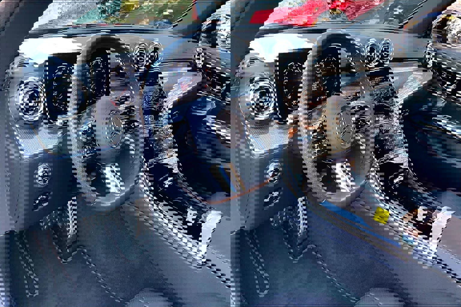 Certified 2024 Mercedes-Benz CLE 450 4MATIC Coupe image 15