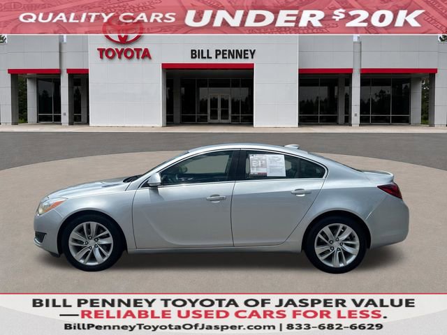 Used 2016 Buick Regal Premium FWD image 2
