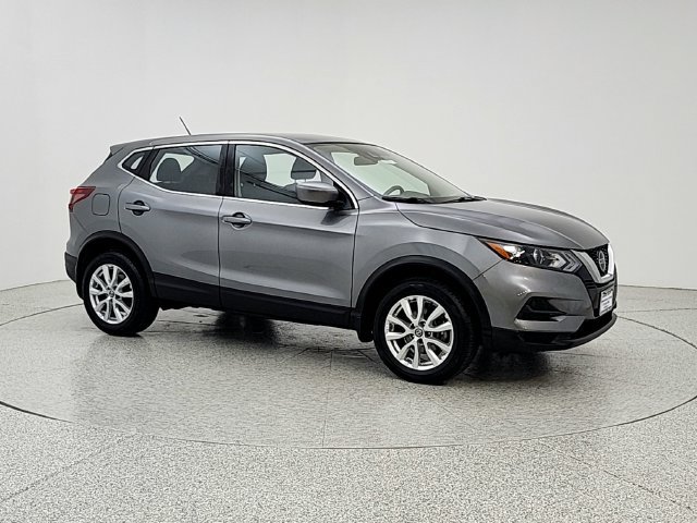 Used 2021 Nissan Rogue Sport S FWD image 3