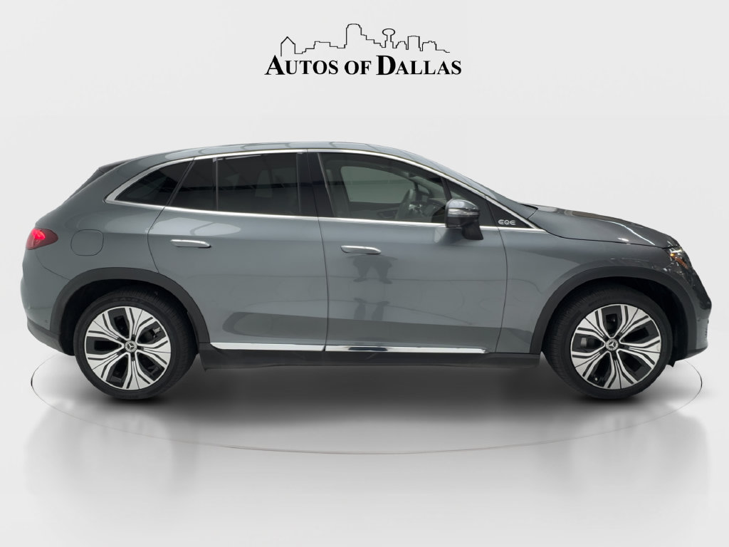 Used 2023 Mercedes-Benz EQE 350+ SUV w/ Exclusive Trim Package image 7
