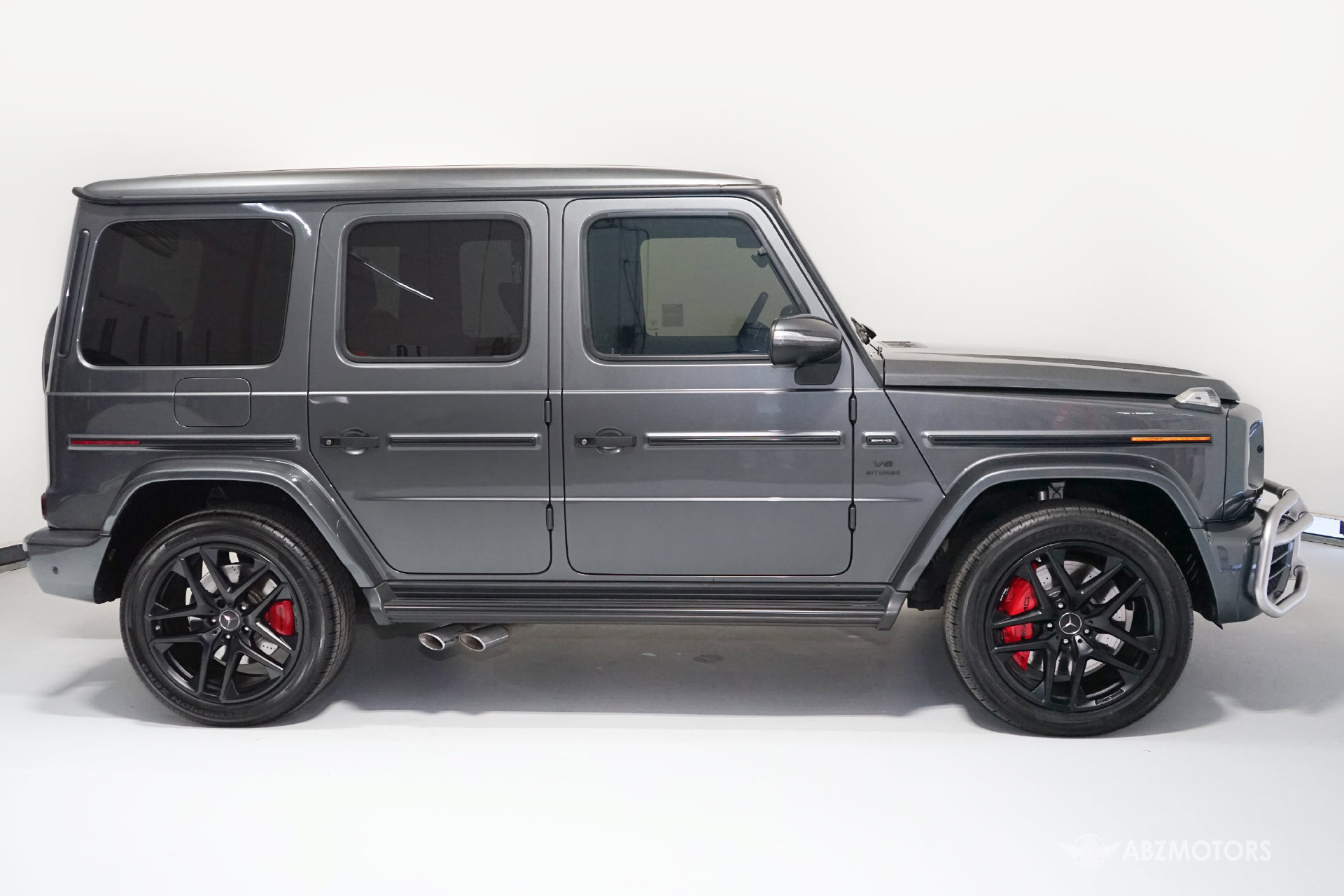 Used 2022 Mercedes-Benz G 63 AMG 4MATIC w/ Seat Comfort Package image 4