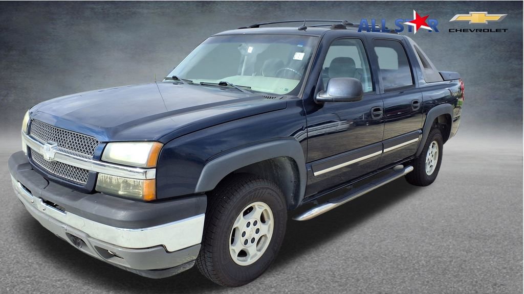 Used 2005 Chevrolet Avalanche LS w/ Onstar Plus Package