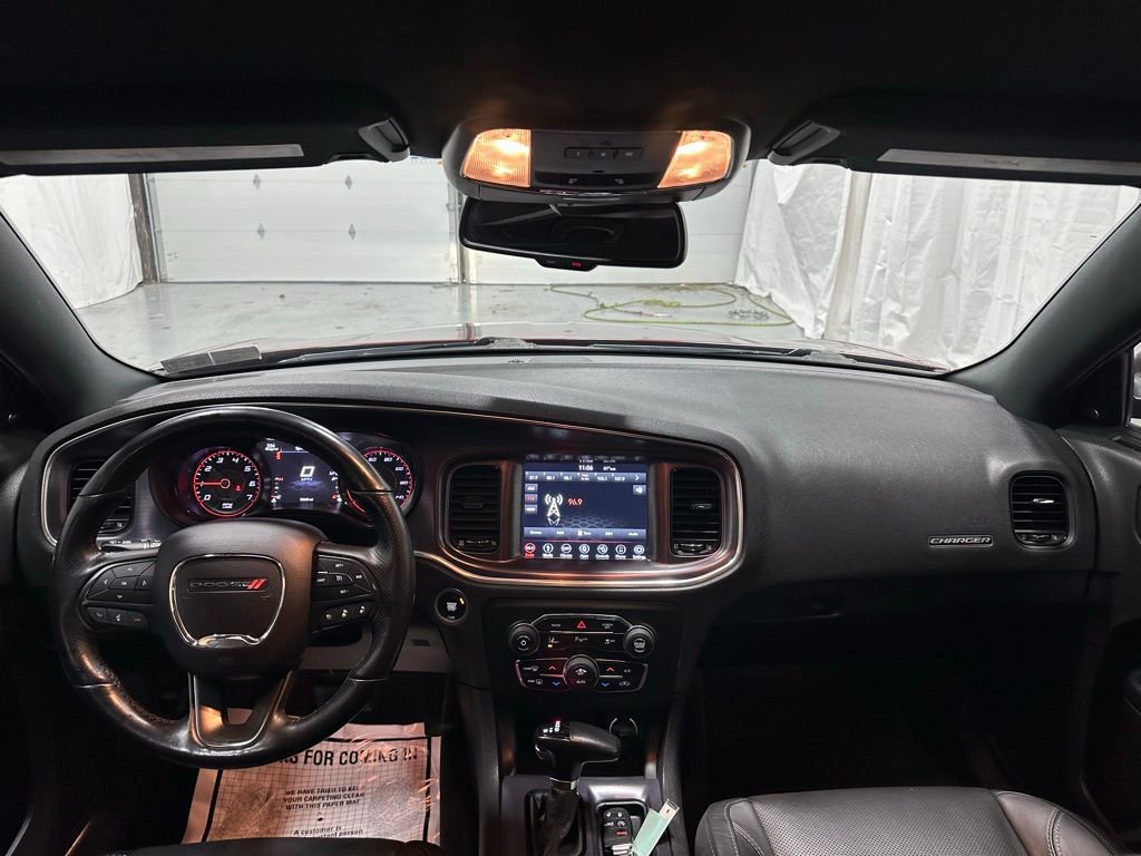 Used 2018 Dodge Charger SXT Plus w/ Quick Order Package 29J image 36