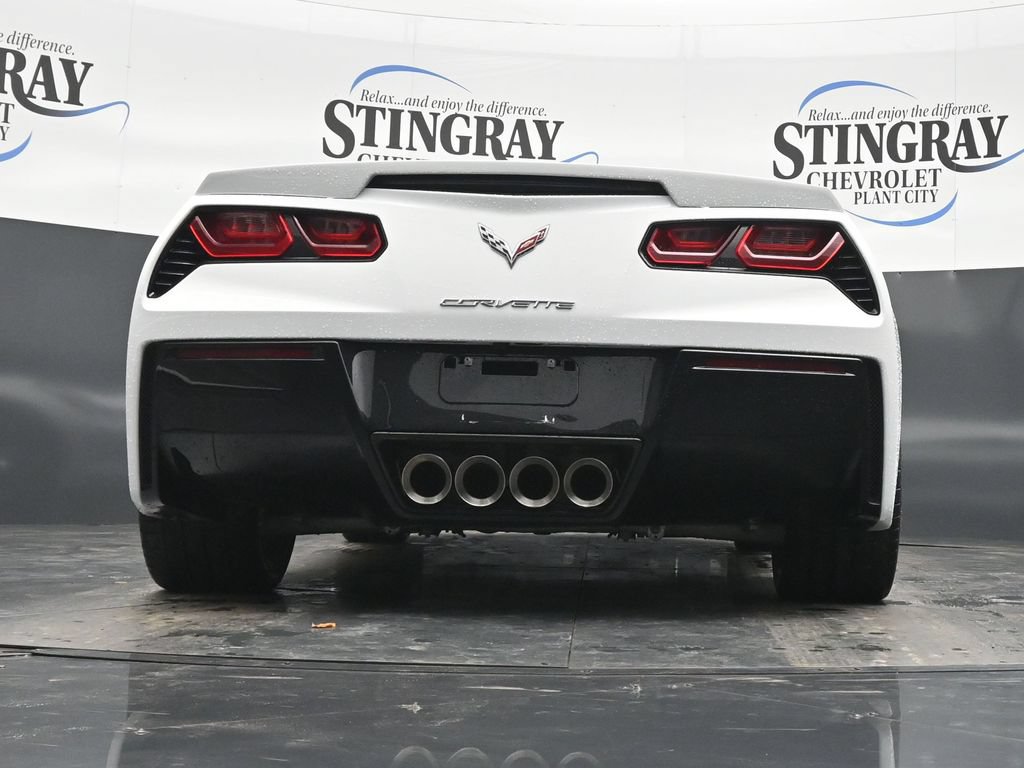 Certified 2015 Chevrolet Corvette Stingray Coupe w/ 3LT Preferred Equipment Group RWD image 31