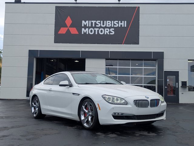 Used 2012 BMW 650i Coupe