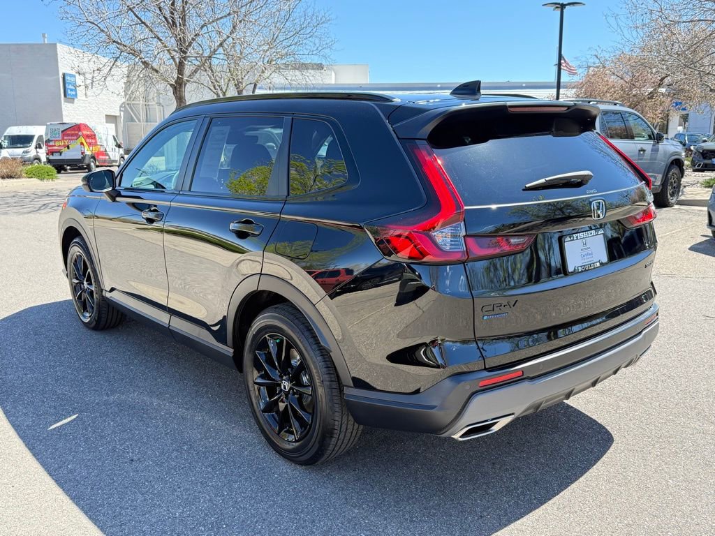 Certified 2026 Honda CR-V Sport-L image 6