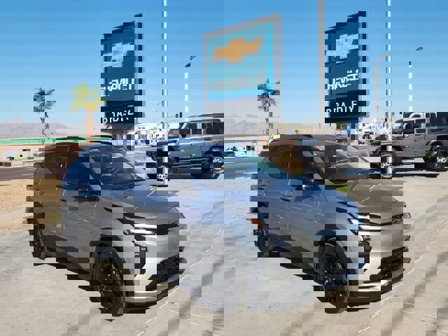 New 2027 Chevrolet Bolt RS image 1