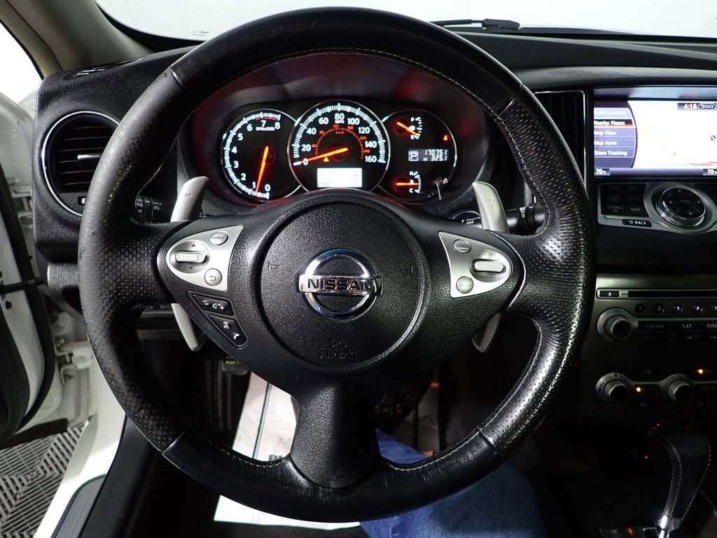 Used 2014 Nissan Maxima 3.5 SV w/ Sport Package image 25