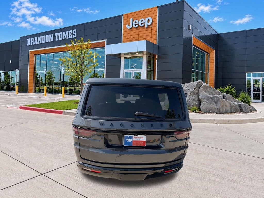Used 2023 Jeep Wagoneer Series II RWD image 22