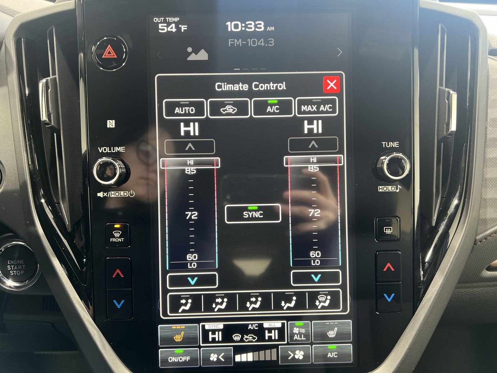 New 2026 Subaru Forester Sport image 18