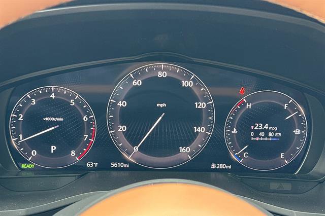 Certified 2025 MAZDA CX-70 3.3 Turbo S w/ Premium Plus image 28