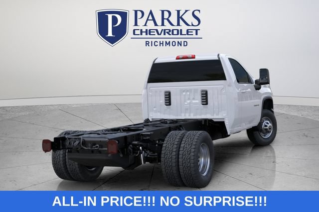 New 2026 Chevrolet Silverado 3500 W/T w/ WT Convenience Package AWD/4WD image 7