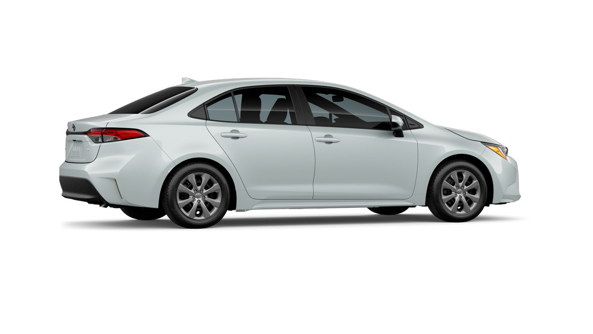 New 2026 Toyota Corolla LE FWD image 11