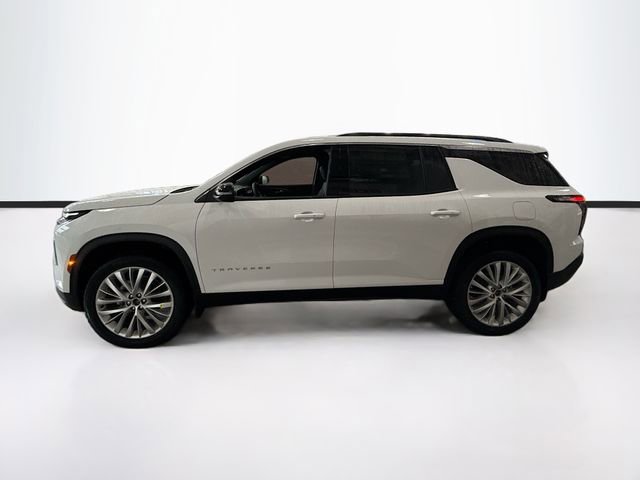 New 2026 Chevrolet Traverse LT w/ LPO, Floor Liner Package image 9