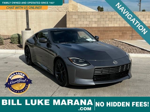 Used 2025 Nissan Z Performance w/ Floor Mat Package
