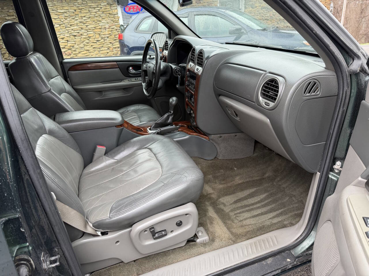 Used 2003 GMC Envoy SLT image 7