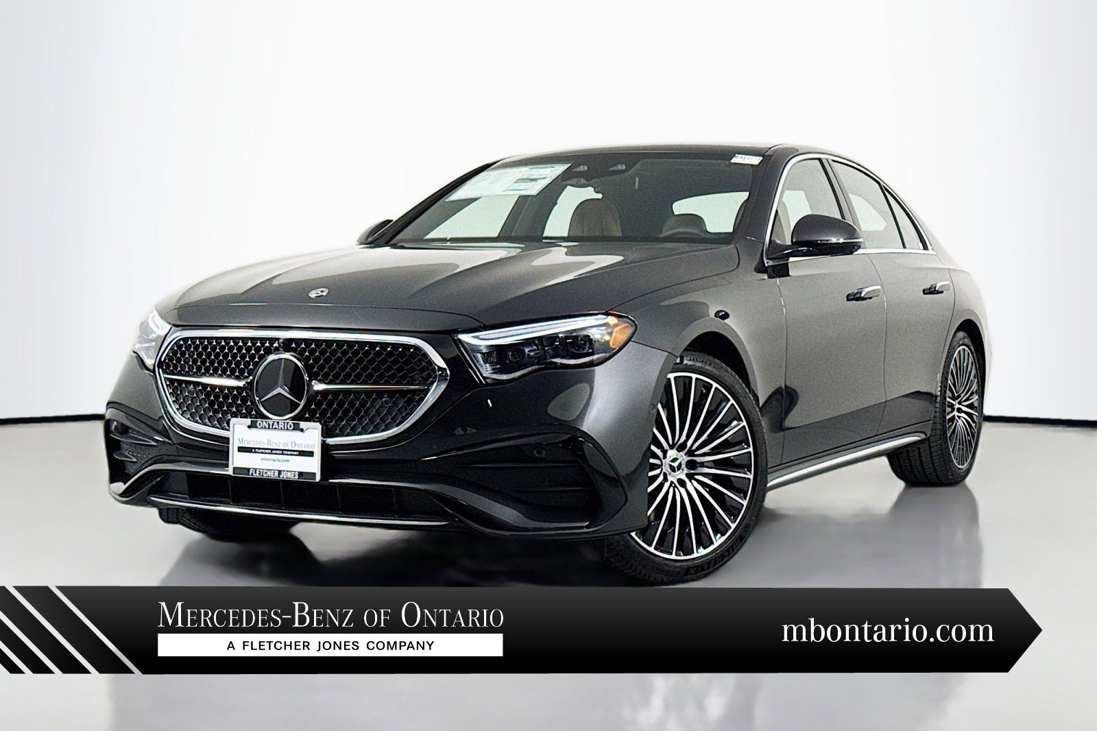 New 2026 Mercedes-Benz E 350 4MATIC Sedan