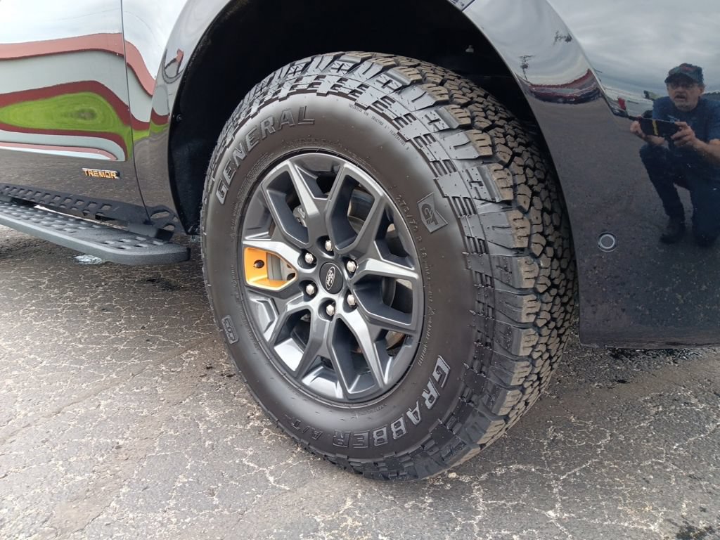Used 2025 Ford Expedition Tremor AWD/4WD image 3