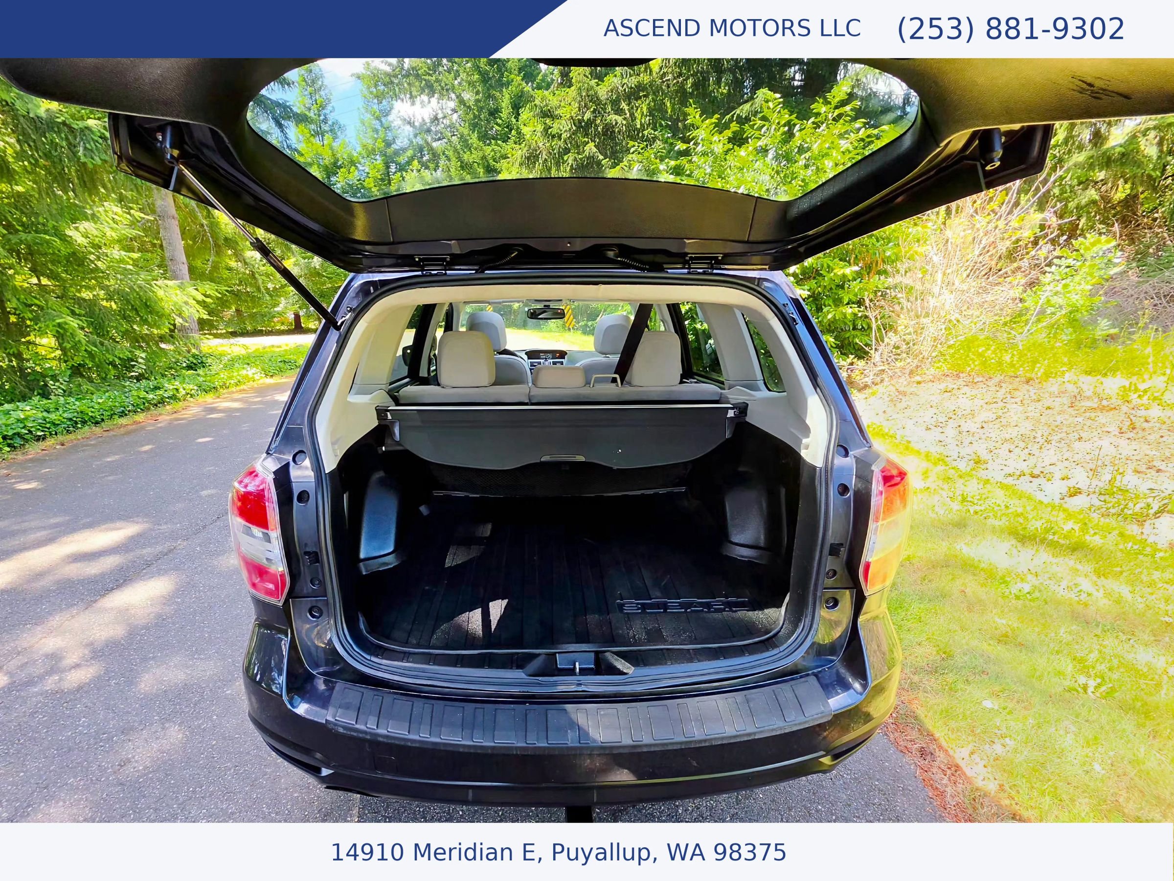 Used 2016 Subaru Forester 2.5i Premium w/ Popular Package #2 AWD/4WD image 17