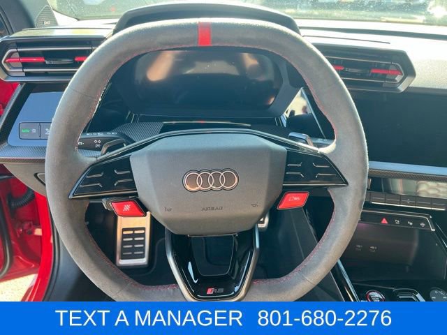 Used 2026 Audi RS 3 AWD/4WD image 18