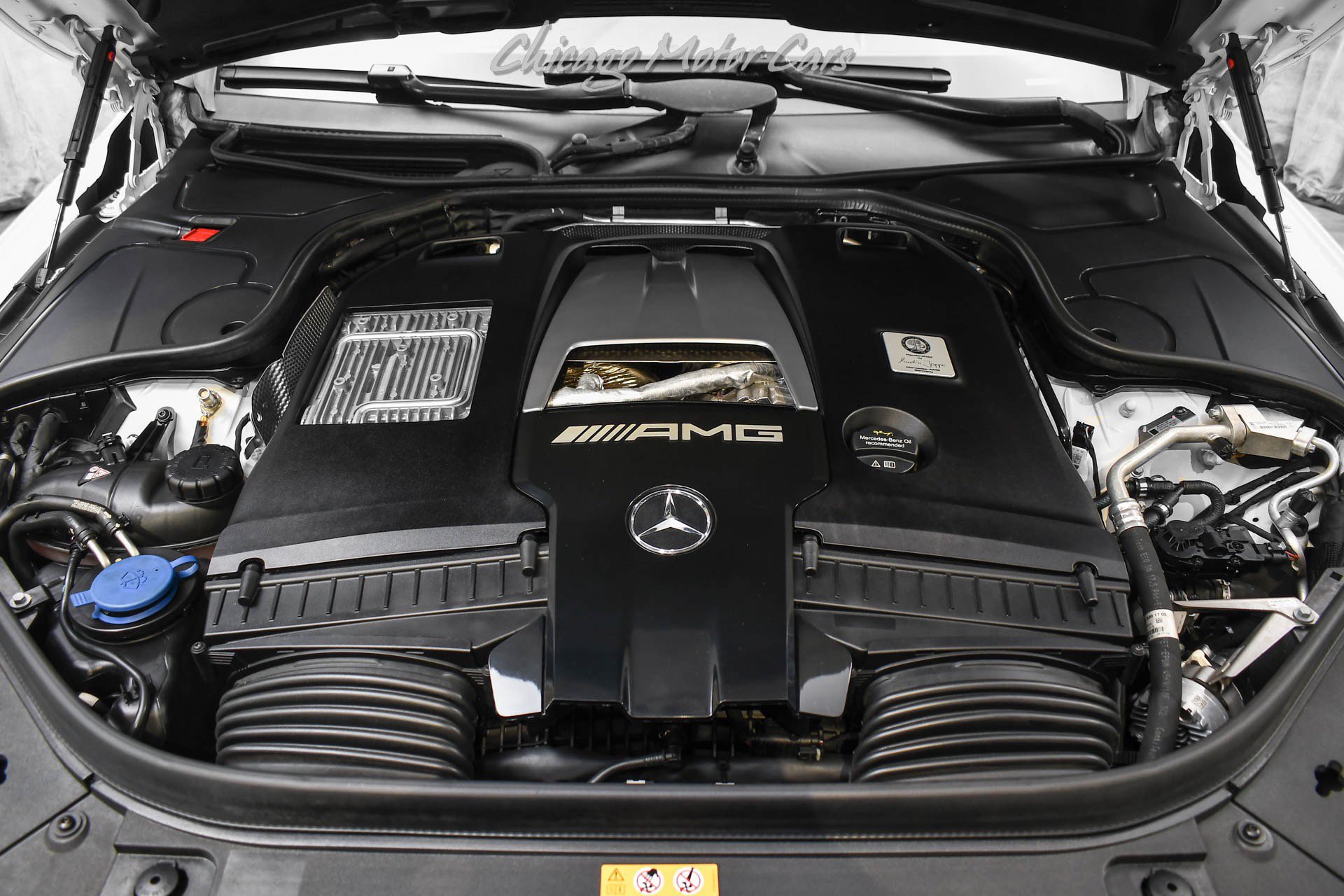 Used 2019 Mercedes-Benz S 63 AMG 4MATIC Cabriolet image 64