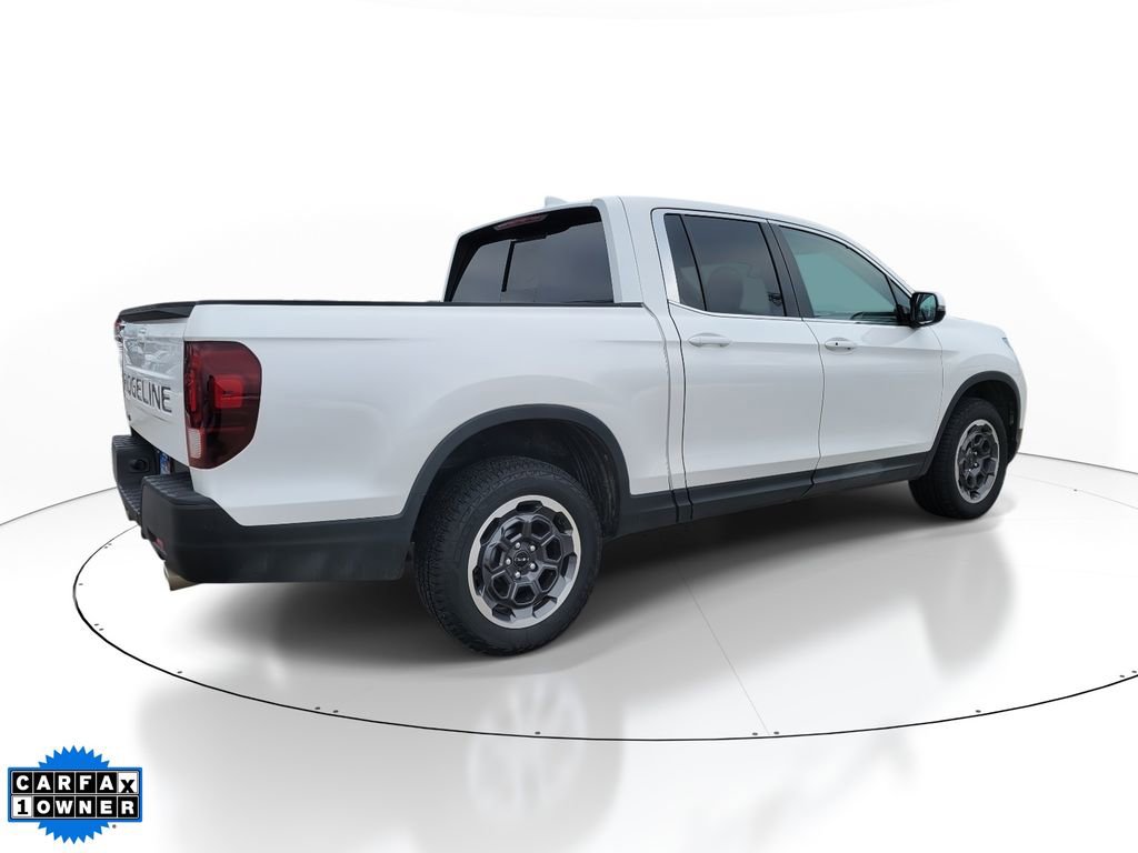Used 2025 Honda Ridgeline RTL image 4