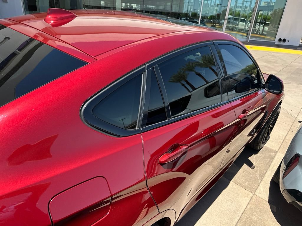 Used 2017 BMW X6 xDrive35i AWD/4WD image 5