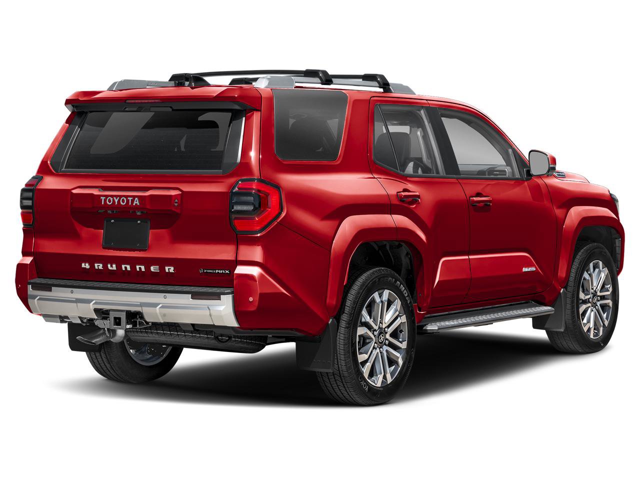 New 2026 Toyota 4Runner Limited image 35