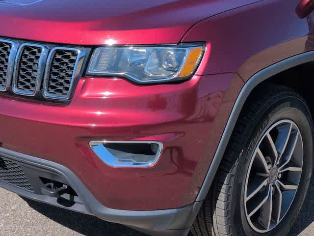 Used 2020 Jeep Grand Cherokee Laredo w/ Quick Order Package 2BN North AWD/4WD image 11
